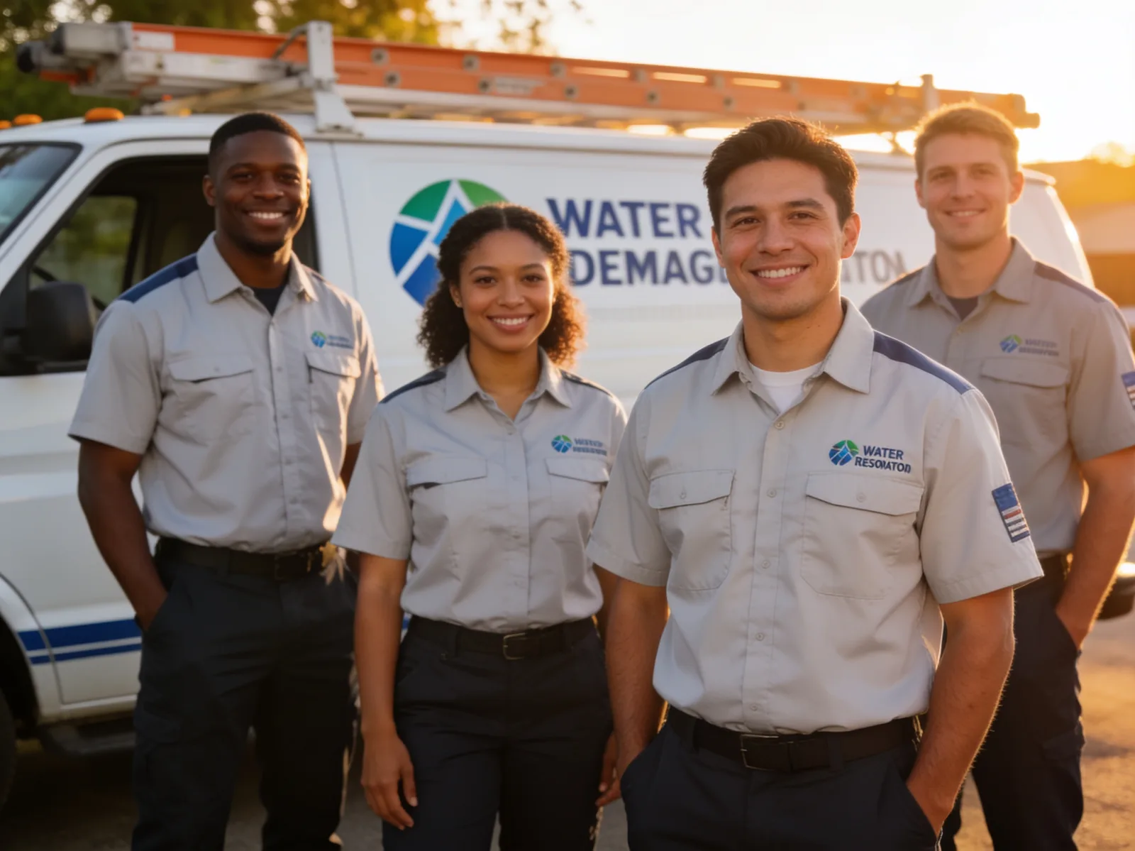 Water Damage Restoration company in Stanton, IA